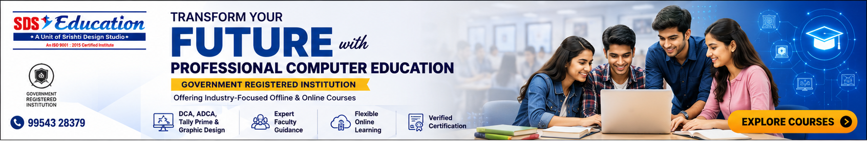 About SDS Education
